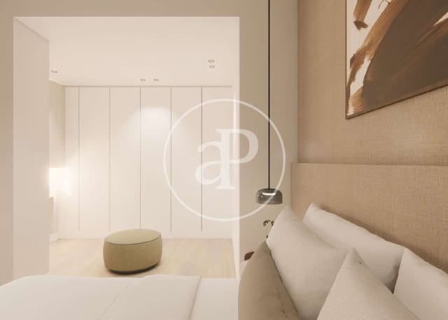 Apartamento de 3 habitaciones en Goya, Madrid ciudad en venta - 1.700.000 € (Ref: 9670652)