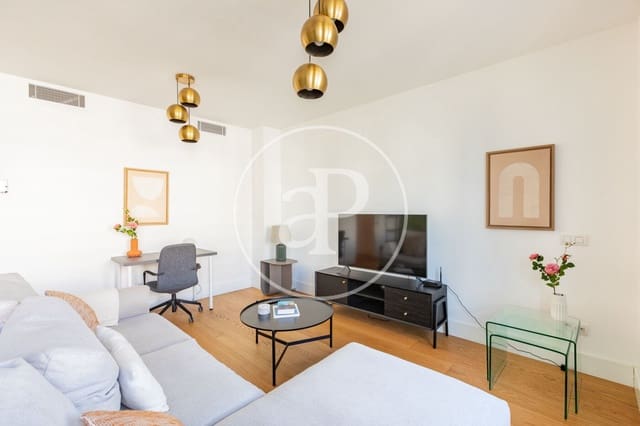 3 Zimmer Apartment zu vermieten in Rios Rosas, Madrid Stadt mit Pool - 3.800 € (Ref: 9670653)