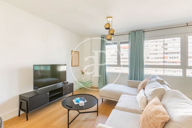 3 Zimmer Apartment zu vermieten in Rios Rosas, Madrid Stadt mit Pool - 3.800 € (Ref: 9670653)