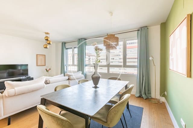 3 Zimmer Apartment zu vermieten in Rios Rosas, Madrid Stadt mit Pool - 3.800 € (Ref: 9670653)