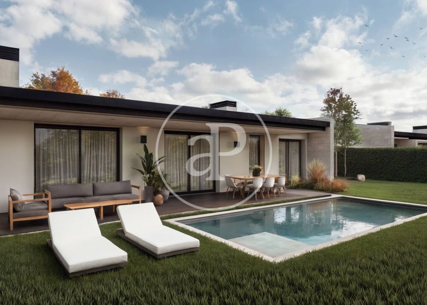 Lägenhet till salu i Guadalix de la Sierra med pool - 550 000 € (Ref: 9670654)