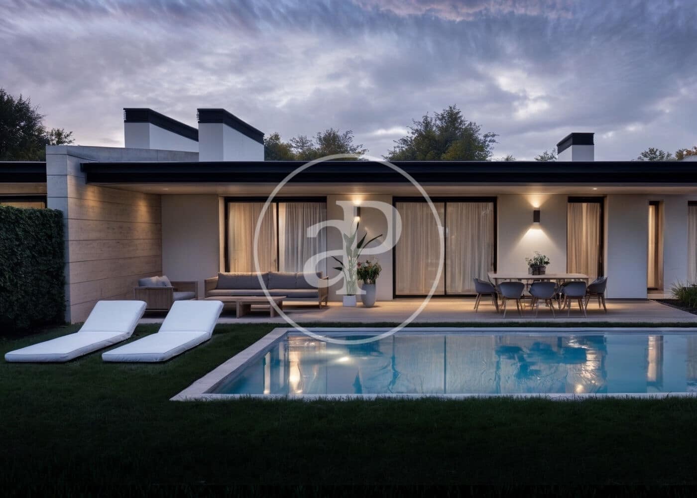 Lägenhet till salu i Guadalix de la Sierra med pool - 550 000 € (Ref: 9670654)