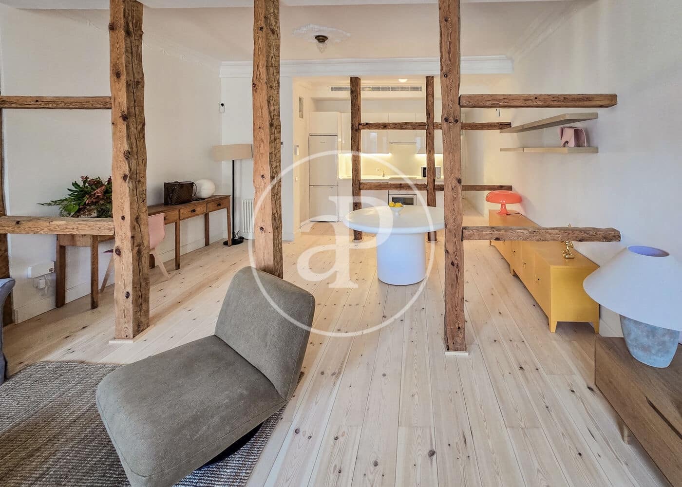 2 bedroom Apartment for rent in Madrid city - € 3,000 (Ref: 9674227)