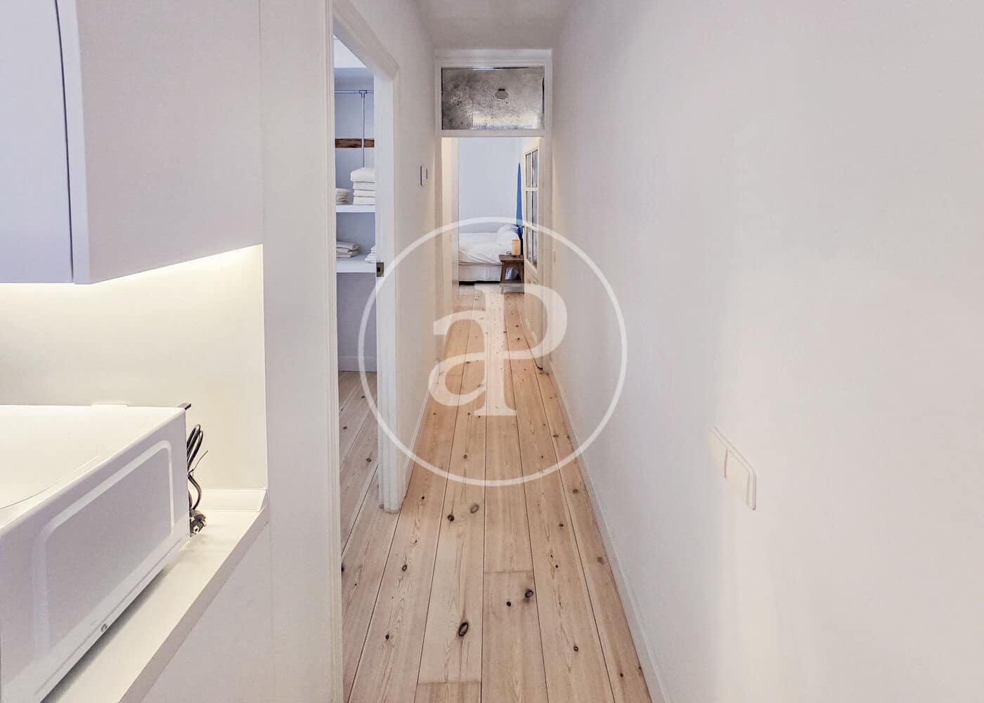 2 bedroom Apartment for rent in Madrid city - € 3,000 (Ref: 9674227)
