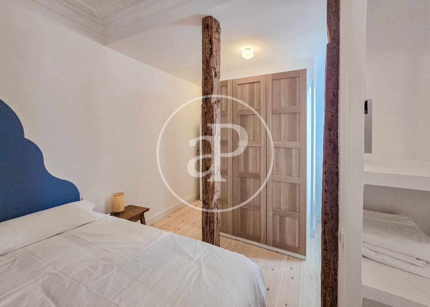 2 bedroom Apartment for rent in Madrid city - € 3,000 (Ref: 9674227)