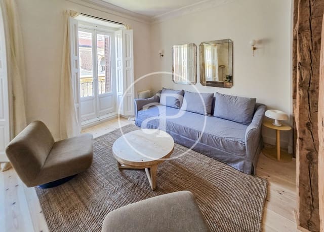 2 bedroom Apartment for rent in Justicia, Madrid city - € 3,000 (Ref: 9674227)