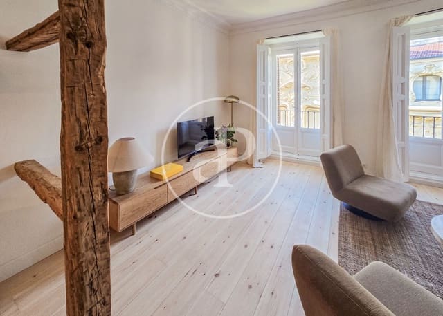 2 bedroom Apartment for rent in Justicia, Madrid city - € 3,000 (Ref: 9674227)