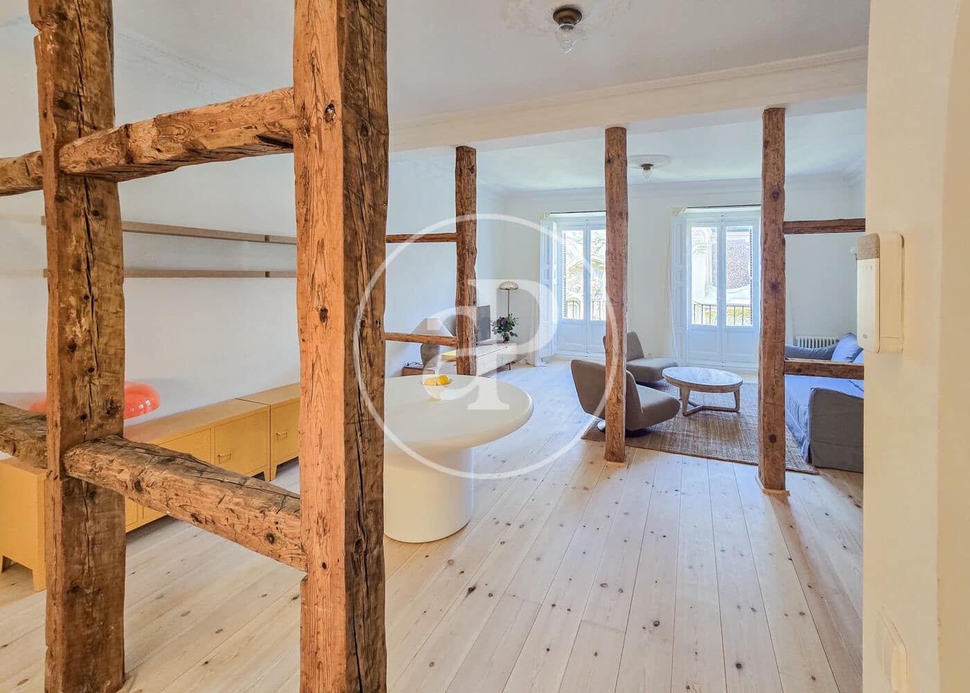 2 bedroom Apartment for rent in Madrid city - € 3,000 (Ref: 9674227)