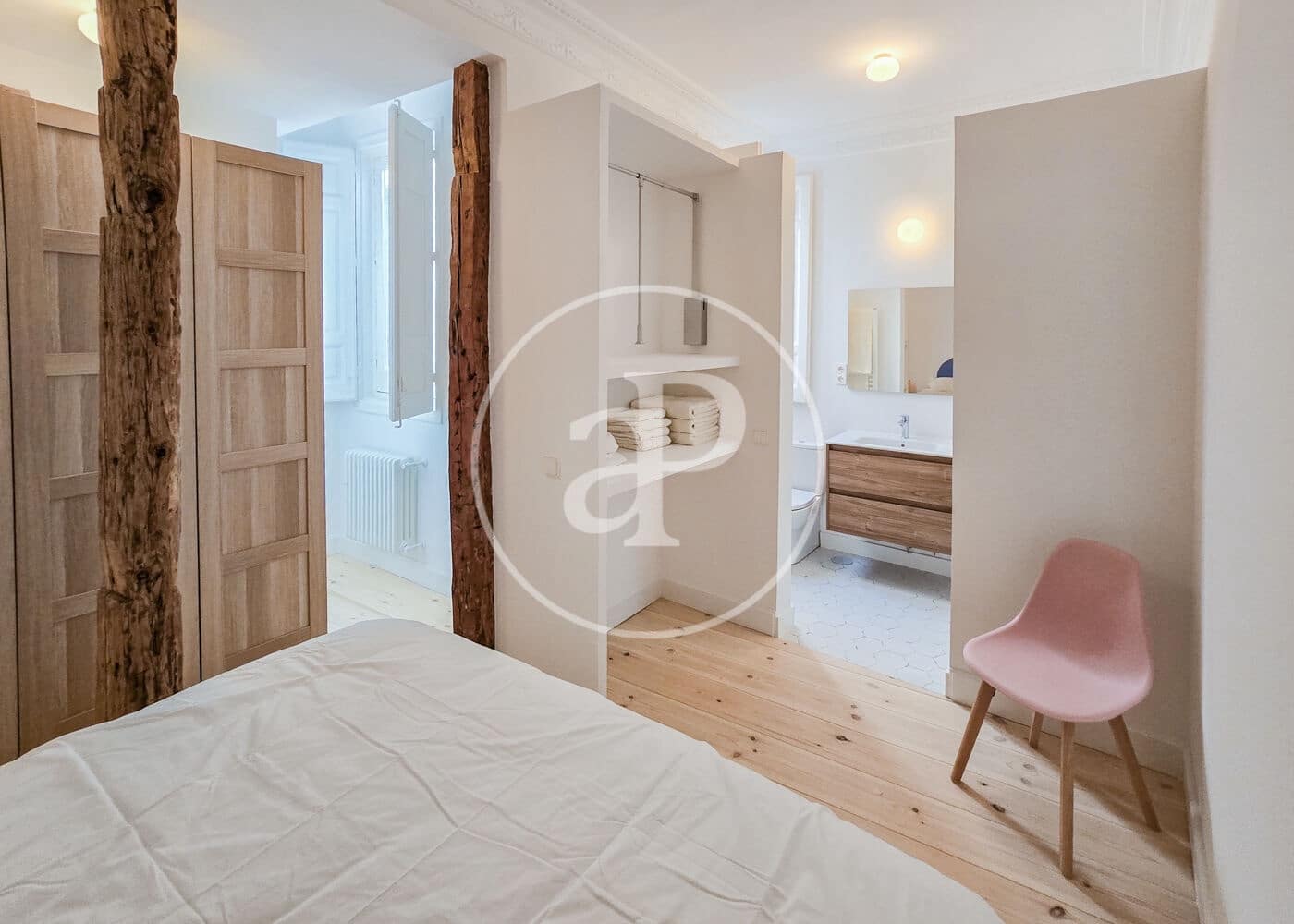 2 bedroom Apartment for rent in Madrid city - € 3,000 (Ref: 9674227)