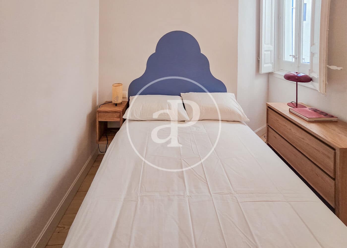 2 bedroom Apartment for rent in Madrid city - € 3,000 (Ref: 9674227)