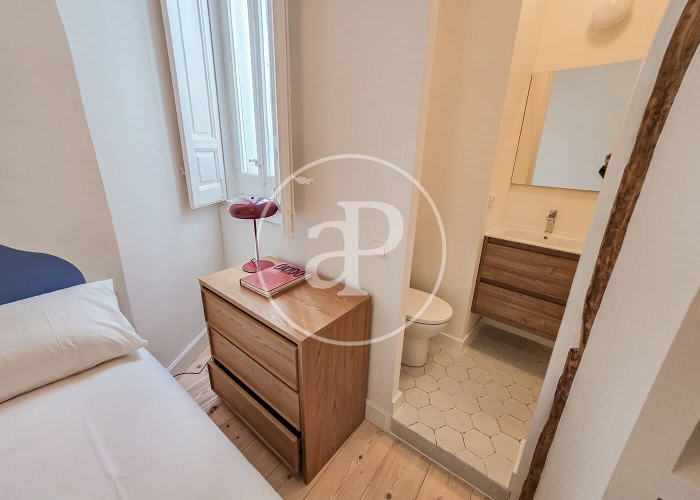 2 bedroom Apartment for rent in Madrid city - € 3,000 (Ref: 9674227)