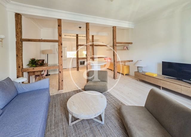 2 bedroom Apartment for rent in Justicia, Madrid city - € 3,000 (Ref: 9674227)