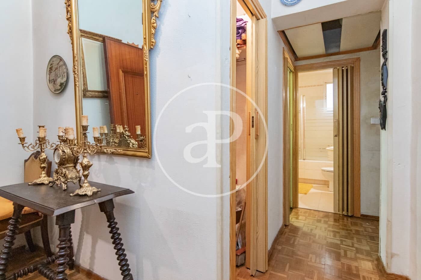 3 soveværelse Lejlighed til salg i Madrid by - € 670.000 (Ref: 9674228)