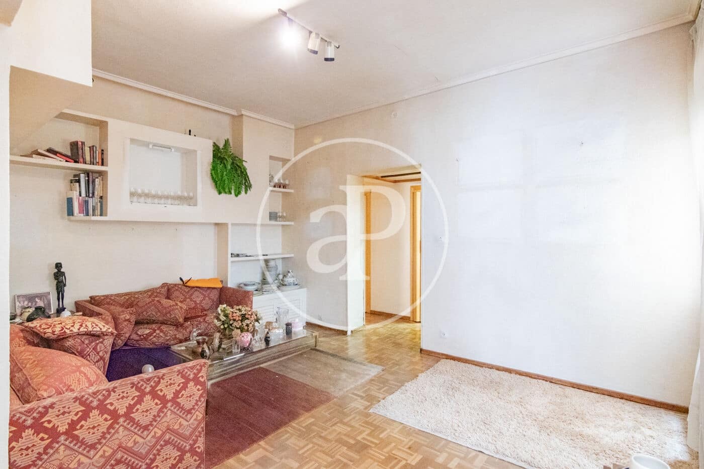 3 soveværelse Lejlighed til salg i Madrid by - € 670.000 (Ref: 9674228)