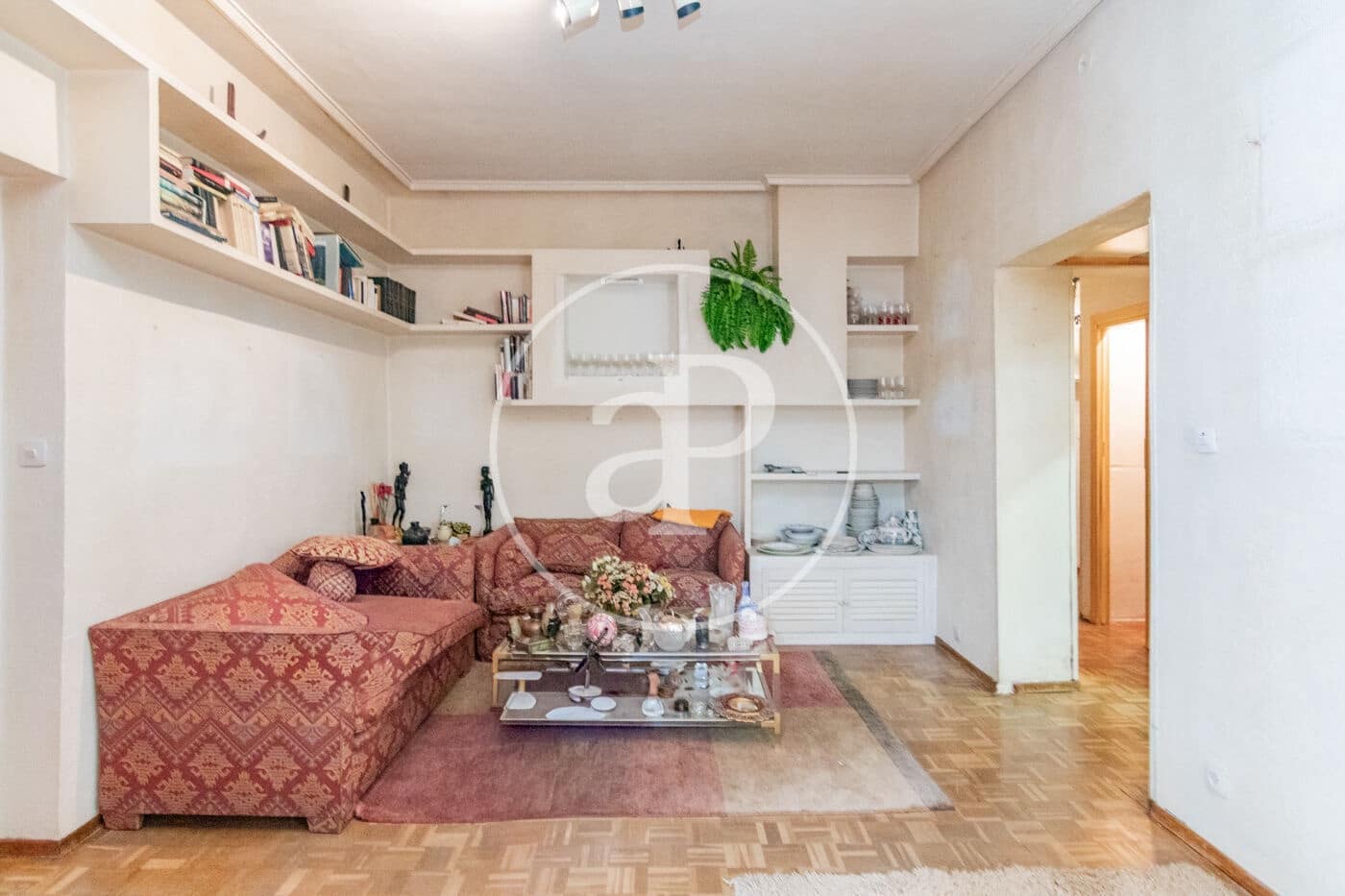 3 soveværelse Lejlighed til salg i Madrid by - € 670.000 (Ref: 9674228)
