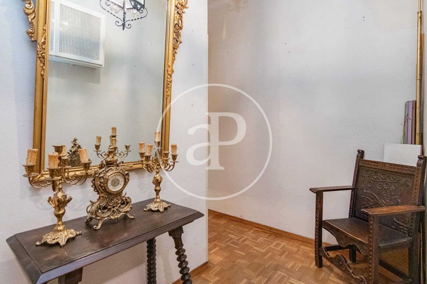 3 soveværelse Lejlighed til salg i Madrid by - € 670.000 (Ref: 9674228)