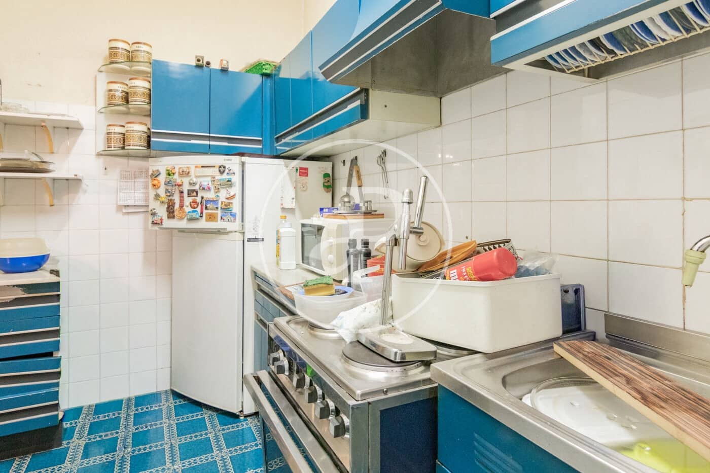 3 soveværelse Lejlighed til salg i Madrid by - € 670.000 (Ref: 9674228)