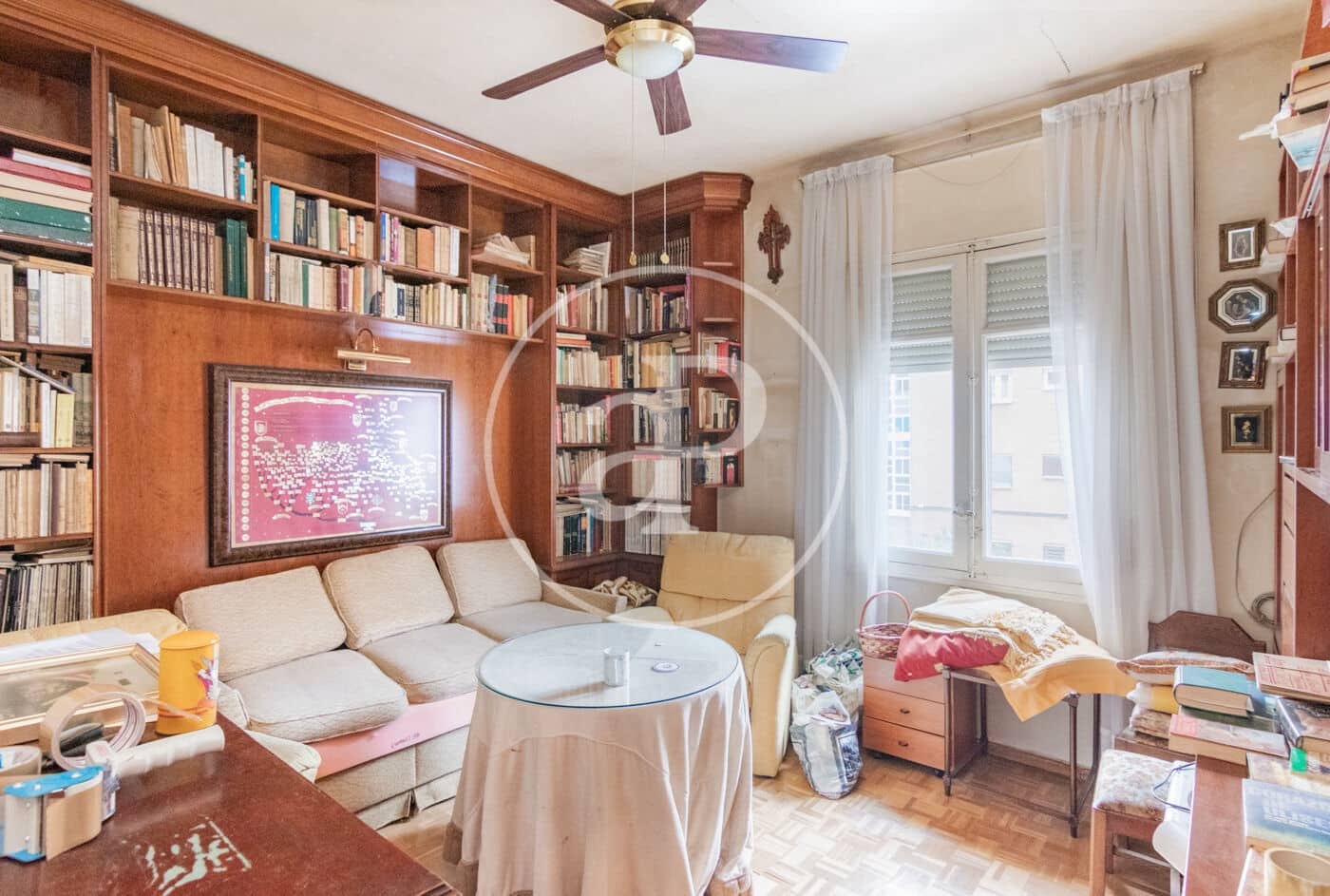 3 soveværelse Lejlighed til salg i Madrid by - € 670.000 (Ref: 9674228)