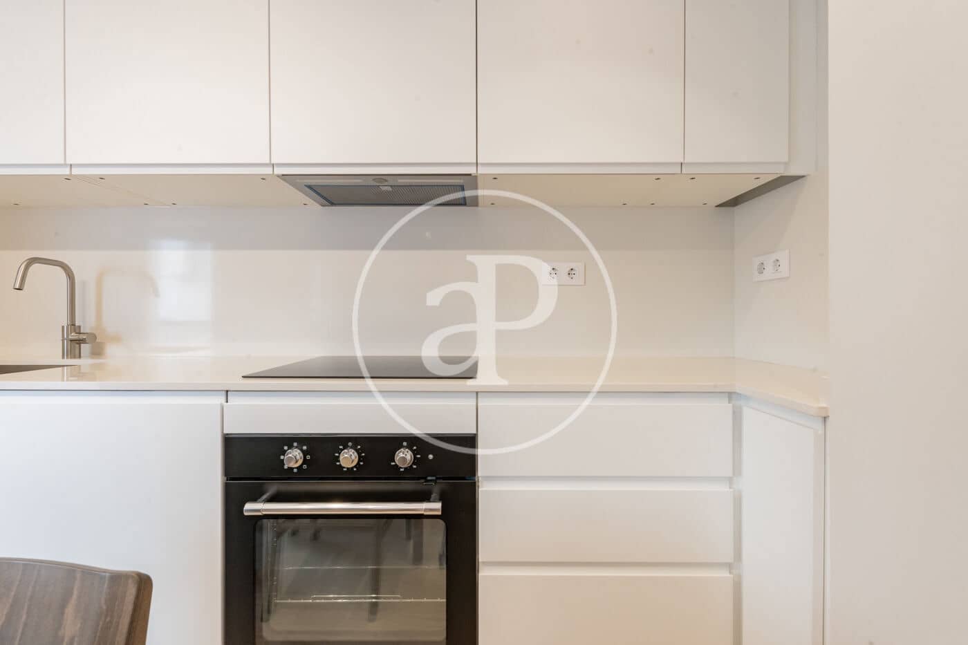 3 makuuhuone Huoneisto myytävänä paikassa Madrid kaupunki - 319 000 € (Ref: 9674229)