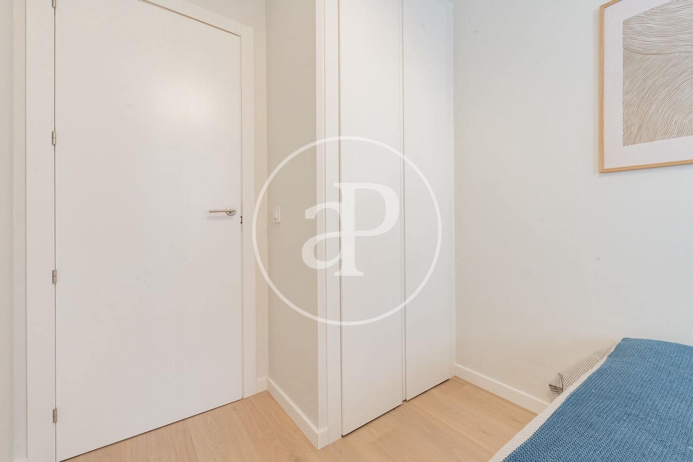 3 makuuhuone Huoneisto myytävänä paikassa Madrid kaupunki - 319 000 € (Ref: 9674229)