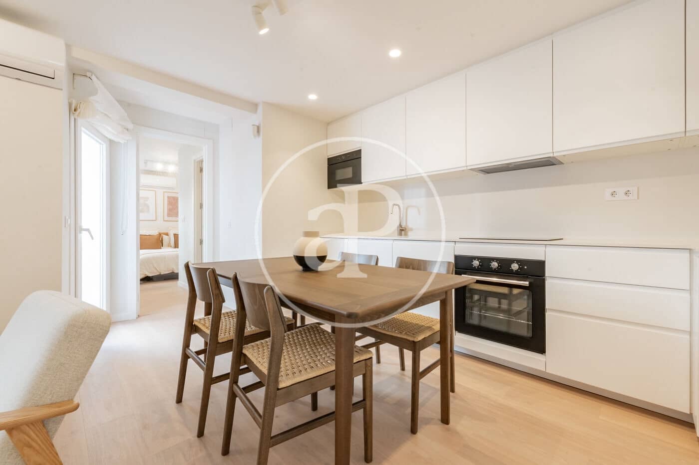 3 makuuhuone Huoneisto myytävänä paikassa Madrid kaupunki - 319 000 € (Ref: 9674229)