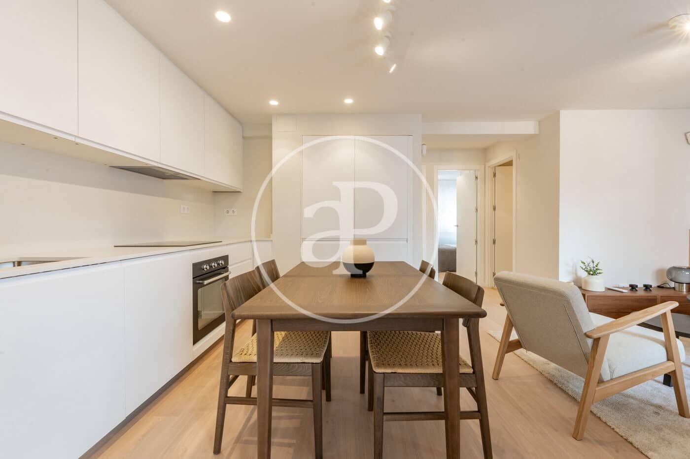 3 makuuhuone Huoneisto myytävänä paikassa Madrid kaupunki - 319 000 € (Ref: 9674229)