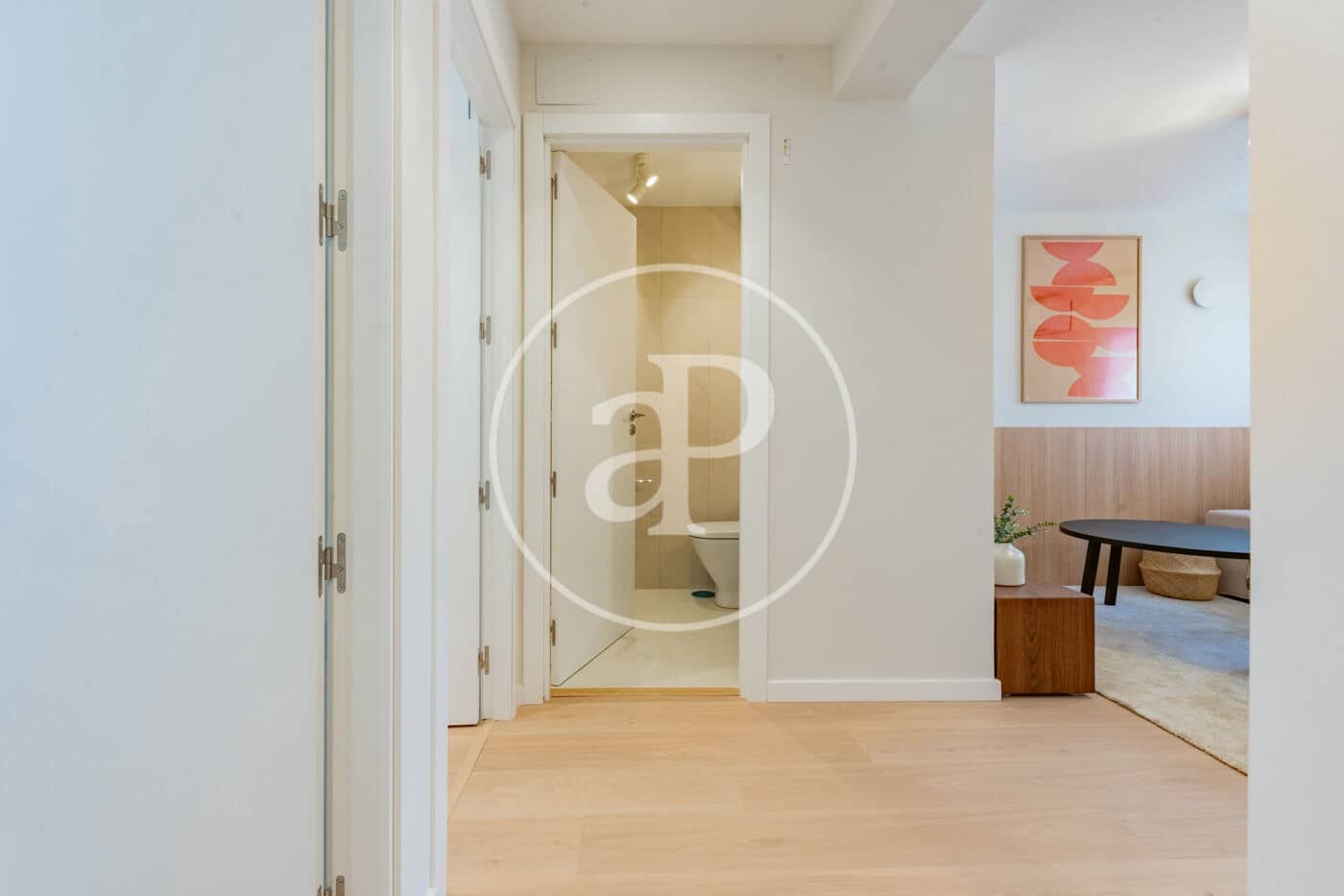 3 makuuhuone Huoneisto myytävänä paikassa Madrid kaupunki - 319 000 € (Ref: 9674229)