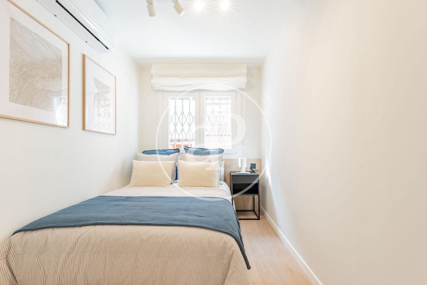 3 makuuhuone Huoneisto myytävänä paikassa Madrid kaupunki - 319 000 € (Ref: 9674229)