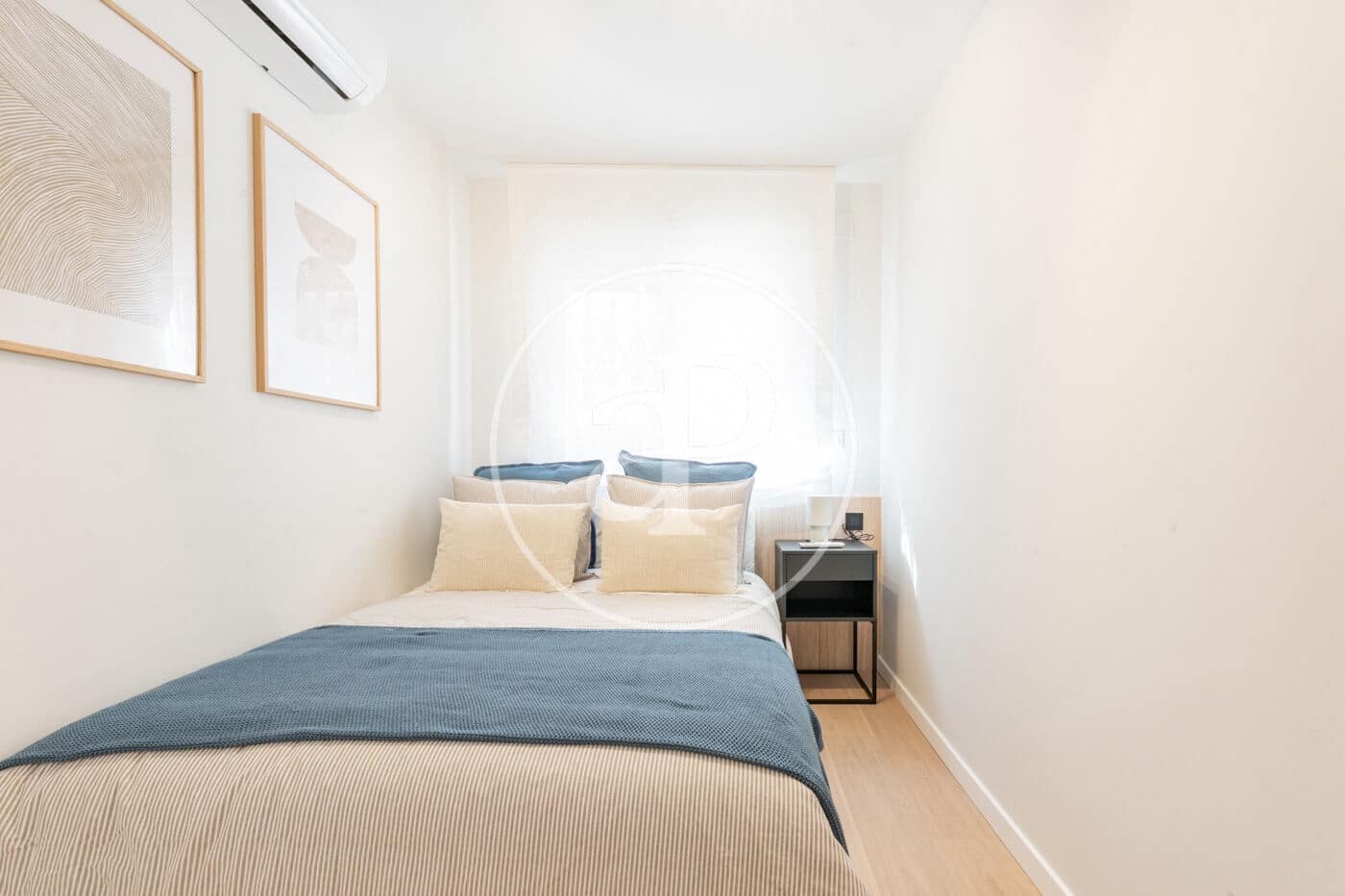 3 makuuhuone Huoneisto myytävänä paikassa Madrid kaupunki - 319 000 € (Ref: 9674229)