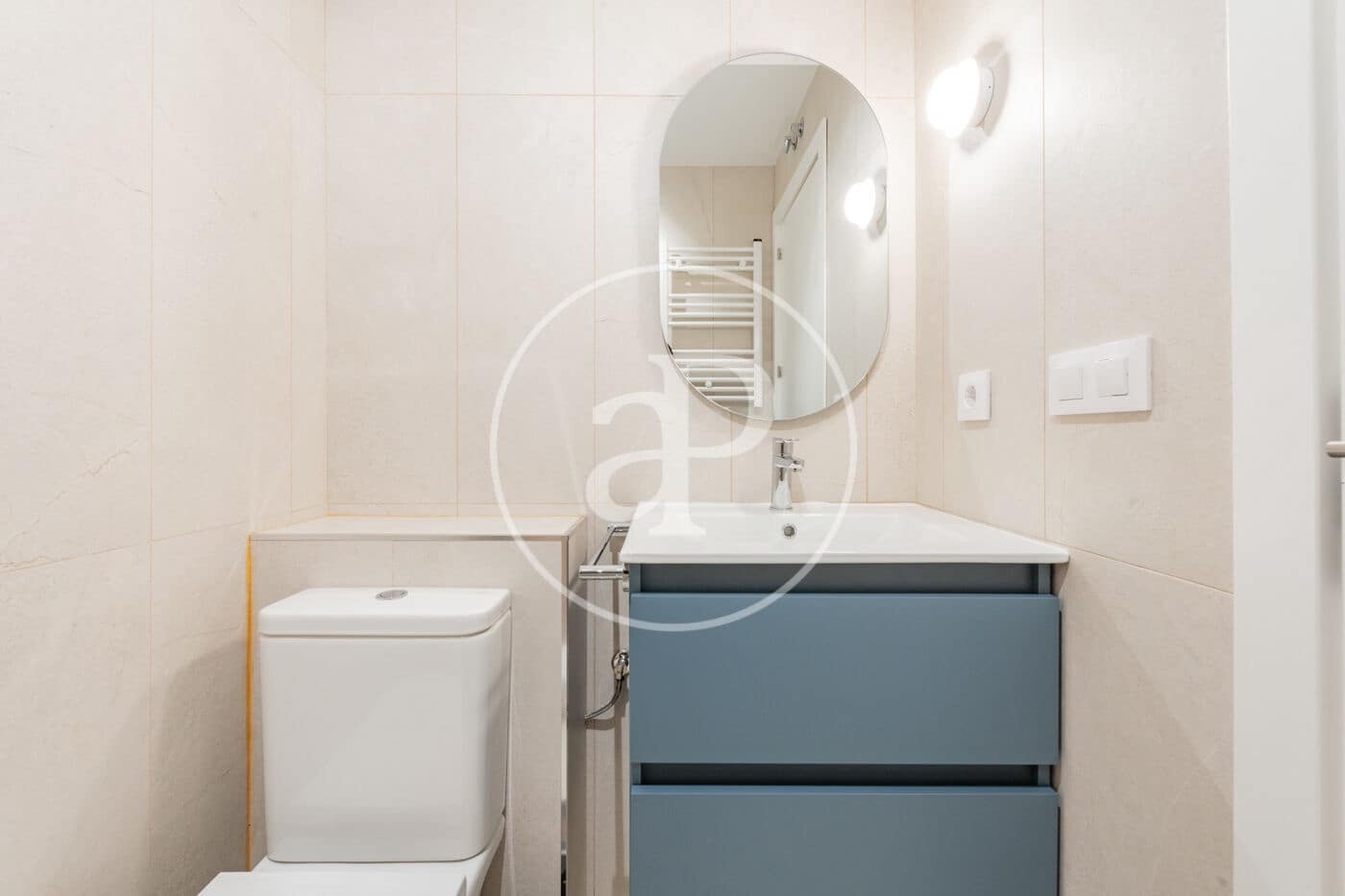 3 makuuhuone Huoneisto myytävänä paikassa Madrid kaupunki - 319 000 € (Ref: 9674229)