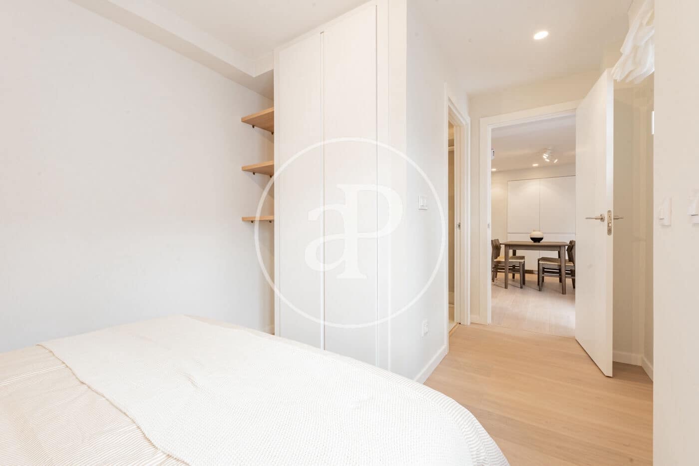 3 makuuhuone Huoneisto myytävänä paikassa Madrid kaupunki - 319 000 € (Ref: 9674229)