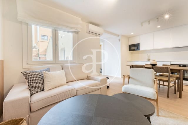 3 makuuhuone Huoneisto myytävänä paikassa Puerta Bonita, Madrid kaupunki - 319 000 € (Ref: 9674229)