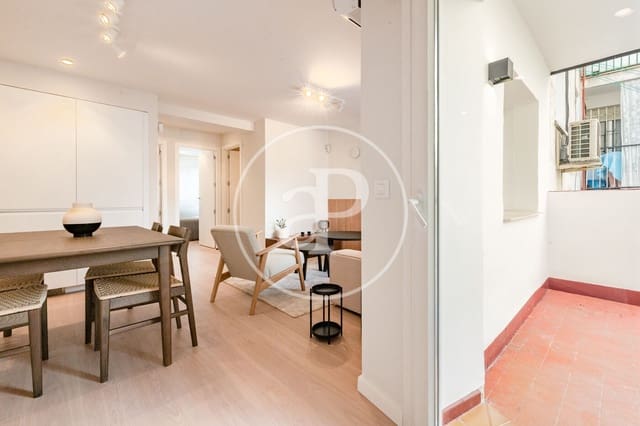 3 makuuhuone Huoneisto myytävänä paikassa Puerta Bonita, Madrid kaupunki - 319 000 € (Ref: 9674229)