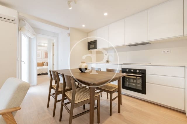 3 makuuhuone Huoneisto myytävänä paikassa Puerta Bonita, Madrid kaupunki - 319 000 € (Ref: 9674229)