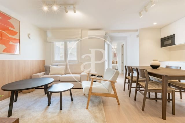 3 makuuhuone Huoneisto myytävänä paikassa Puerta Bonita, Madrid kaupunki - 319 000 € (Ref: 9674229)