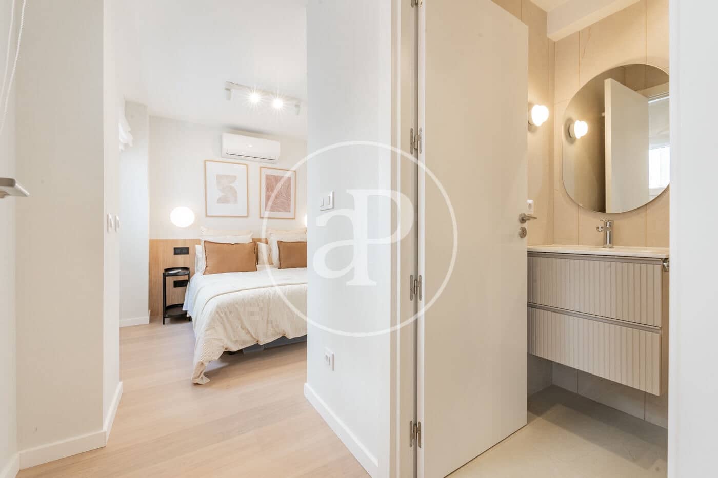 3 makuuhuone Huoneisto myytävänä paikassa Madrid kaupunki - 319 000 € (Ref: 9674229)