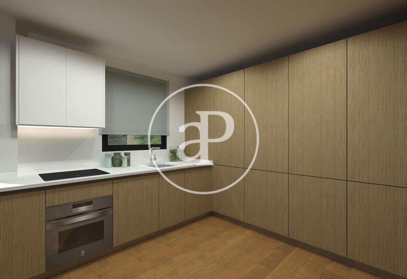 3 soverom Leilighet til leie i Madrid by - € 2 500 (Ref: 9674230)