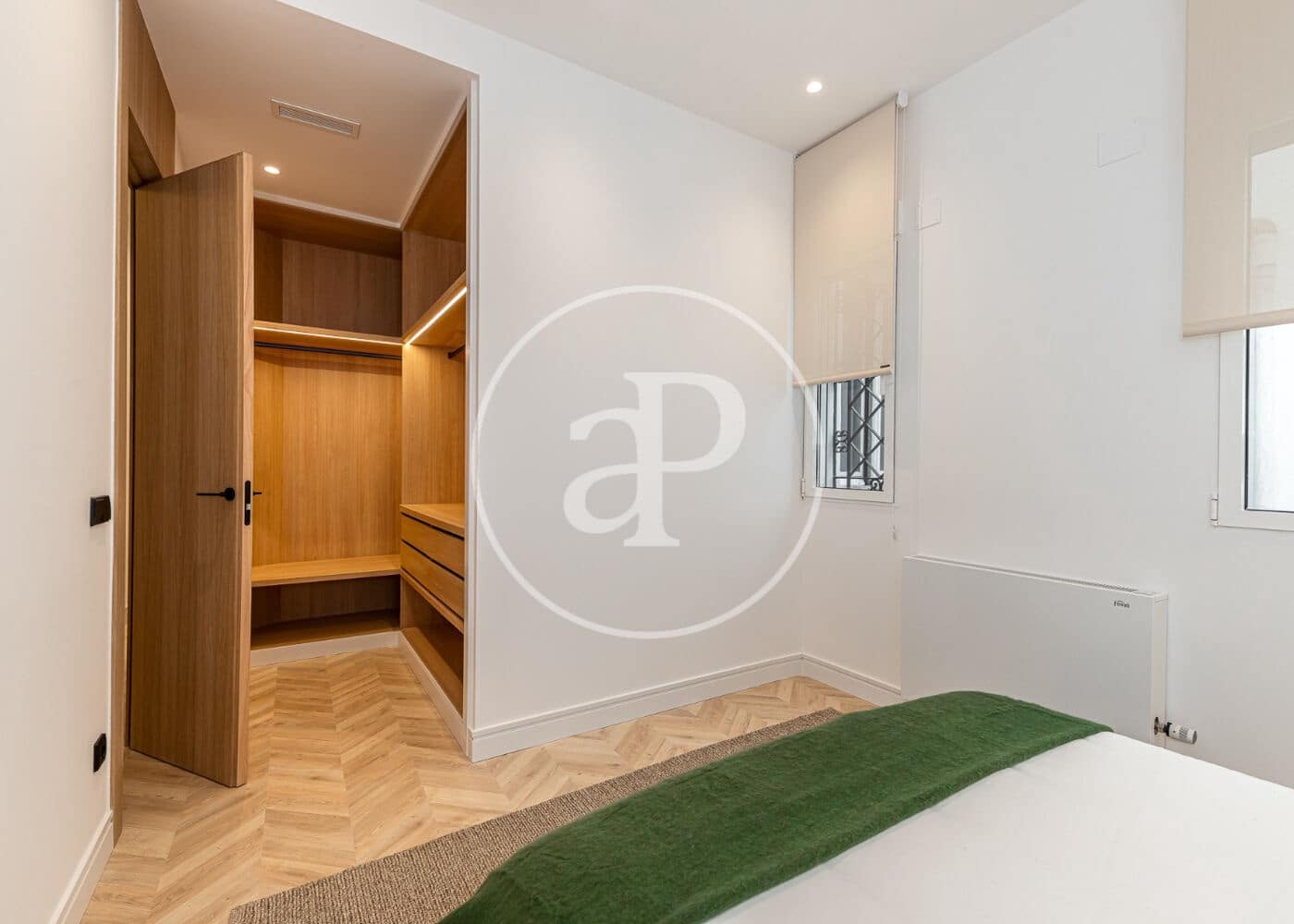 3 Zimmer Apartment zu verkaufen in Madrid Stadt - 1.264.000 € (Ref: 9674231)