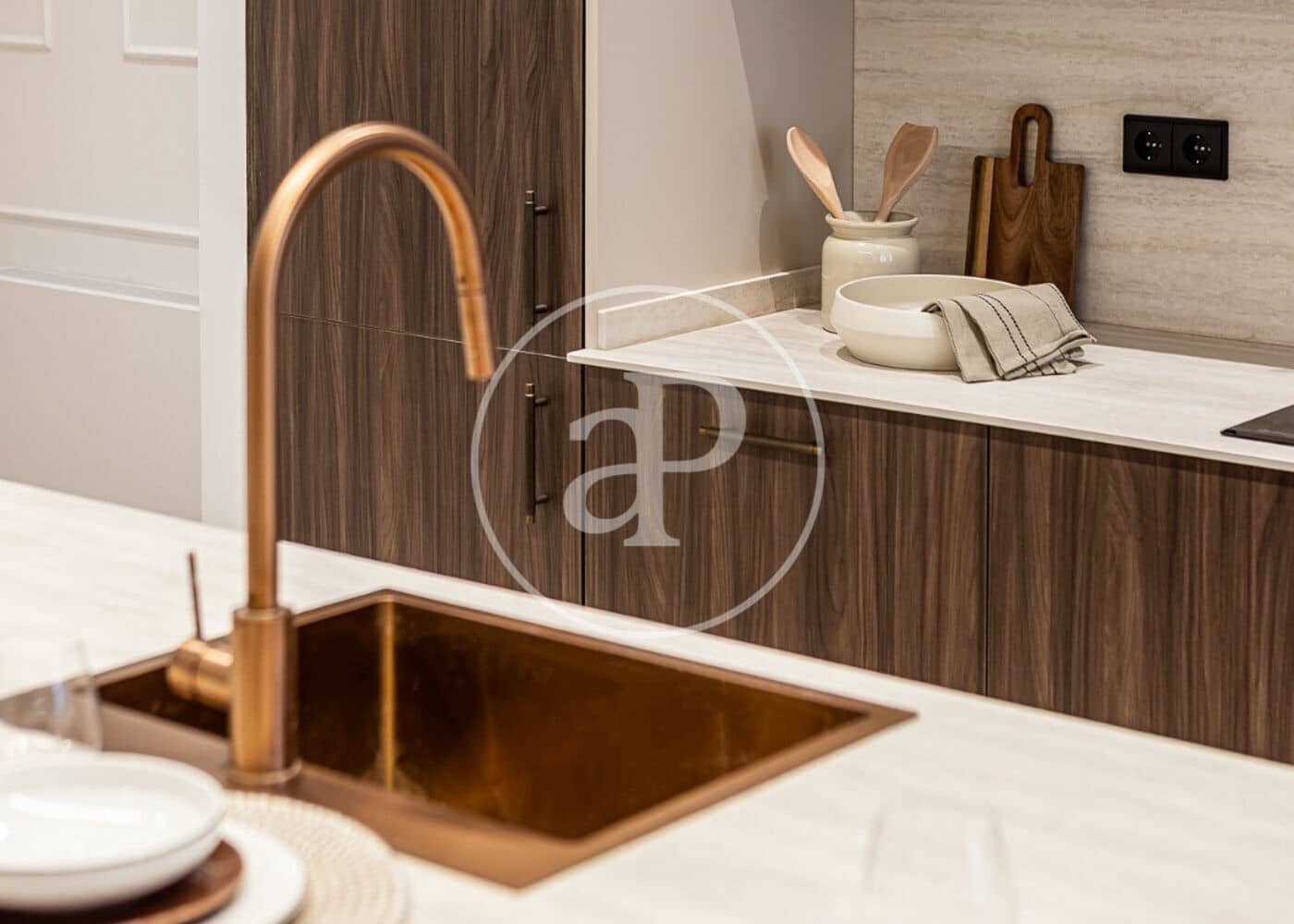 3 Zimmer Apartment zu verkaufen in Madrid Stadt - 1.264.000 € (Ref: 9674231)