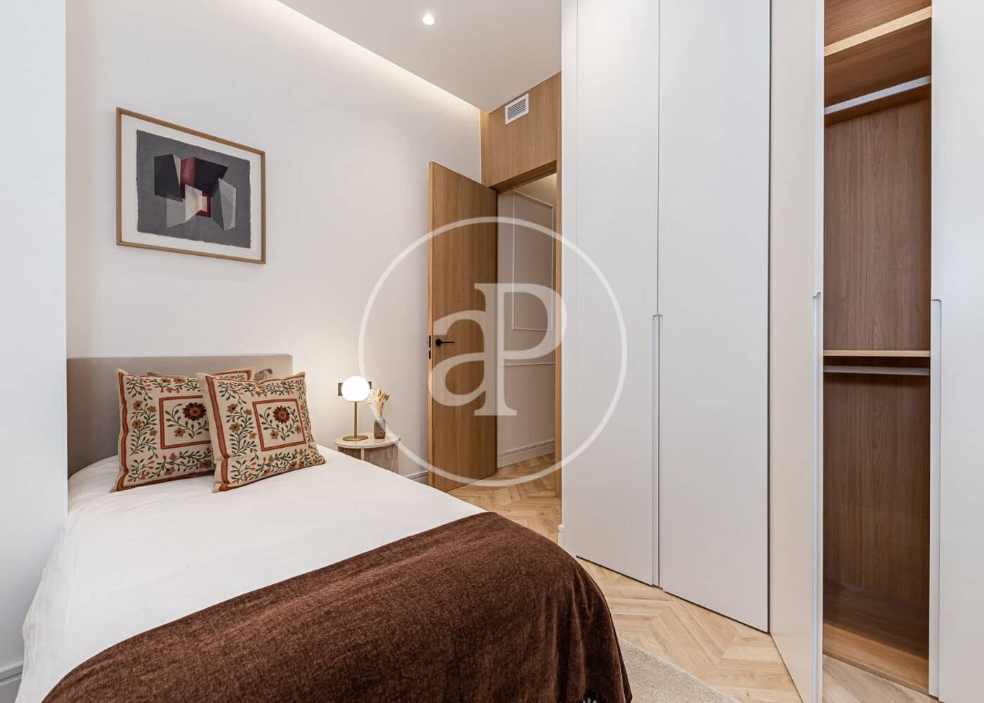 3 Zimmer Apartment zu verkaufen in Madrid Stadt - 1.264.000 € (Ref: 9674231)