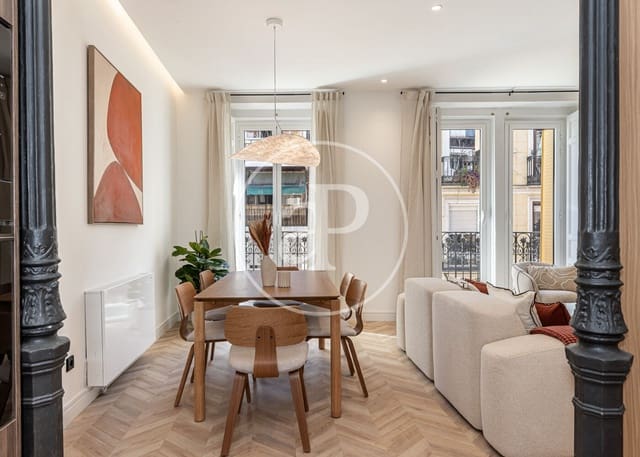 3 Zimmer Apartment zu verkaufen in Justicia, Madrid Stadt - 1.264.000 € (Ref: 9674231)