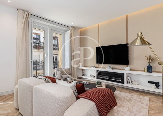 3 Zimmer Apartment zu verkaufen in Justicia, Madrid Stadt - 1.264.000 € (Ref: 9674231)