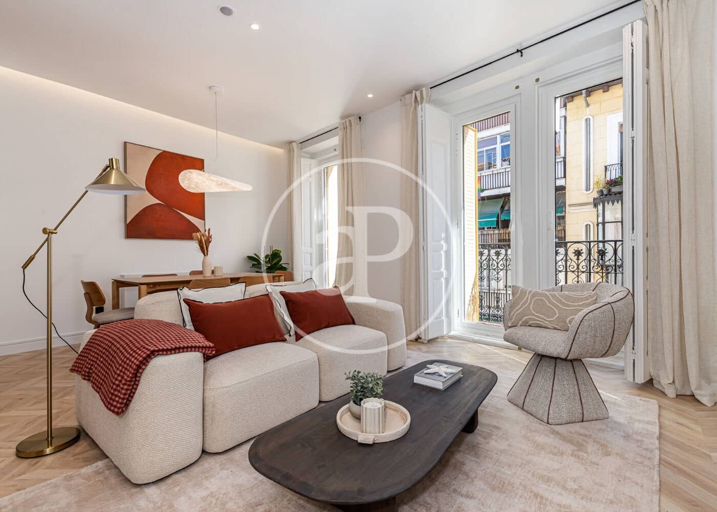 3 Zimmer Apartment zu verkaufen in Madrid Stadt - 1.264.000 € (Ref: 9674231)