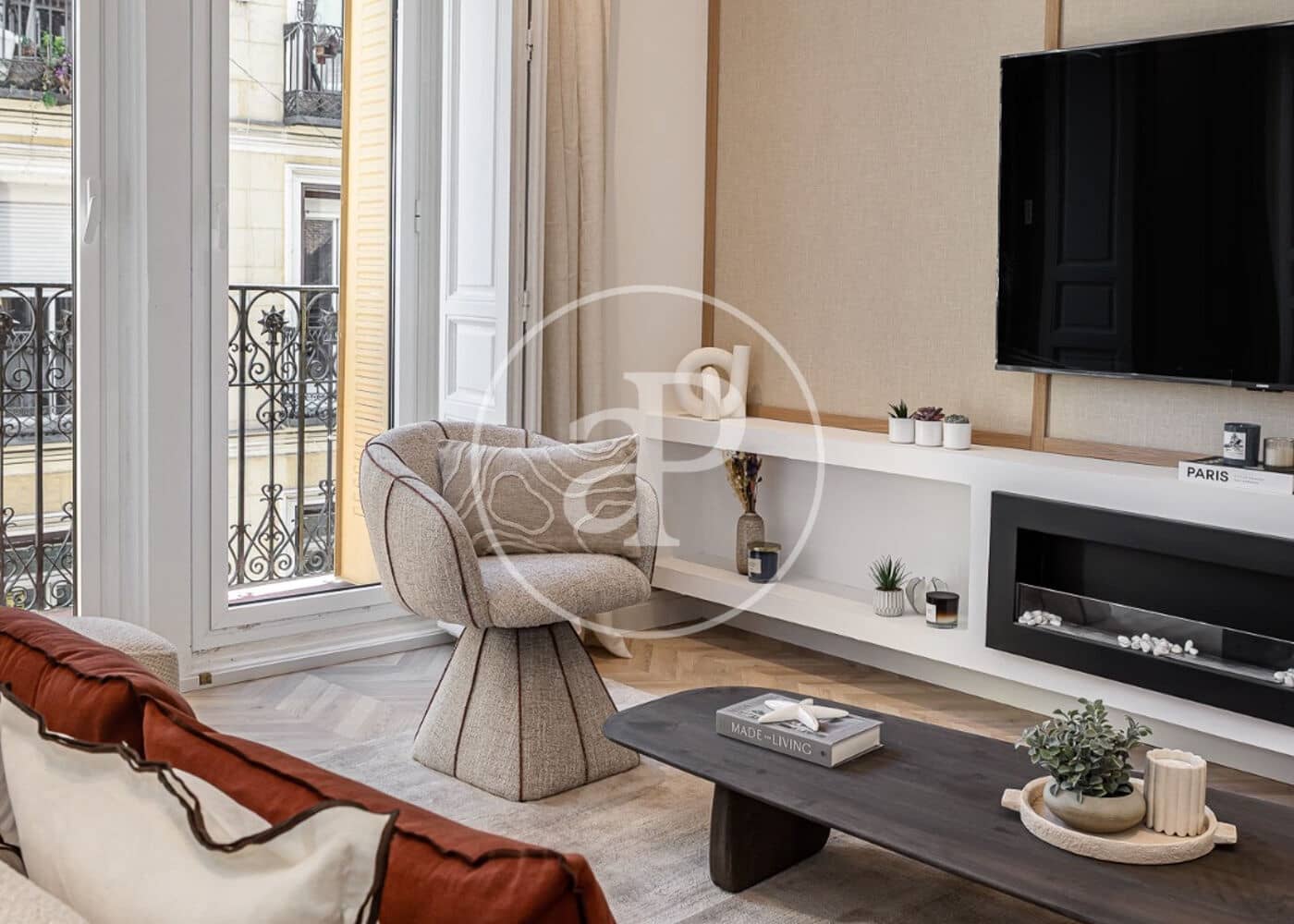 3 Zimmer Apartment zu verkaufen in Madrid Stadt - 1.264.000 € (Ref: 9674231)