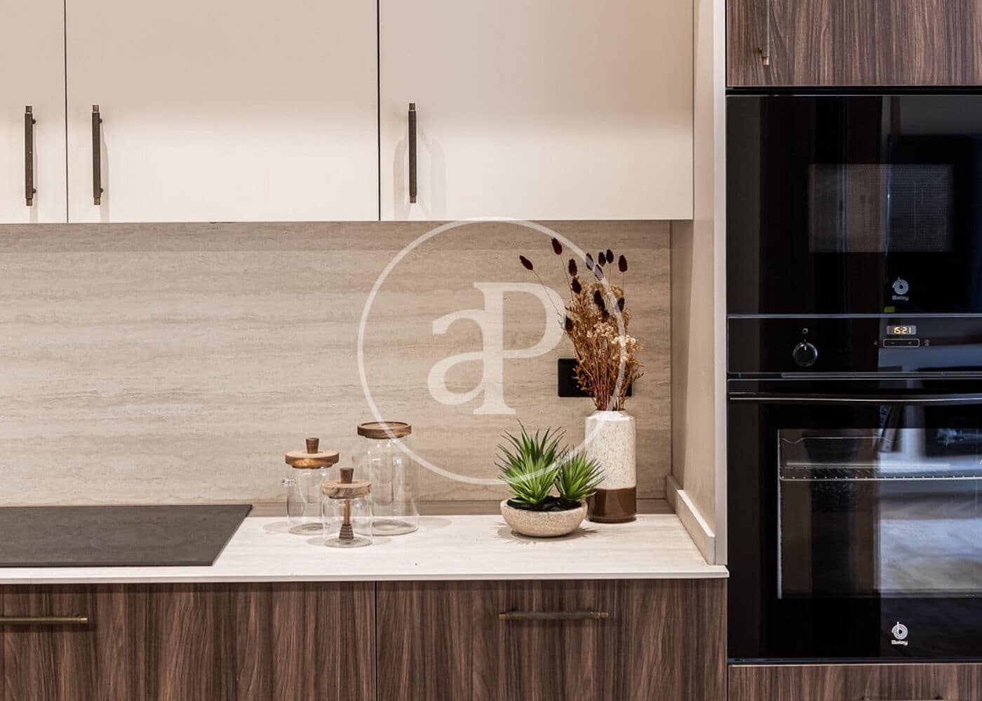 3 Zimmer Apartment zu verkaufen in Madrid Stadt - 1.264.000 € (Ref: 9674231)