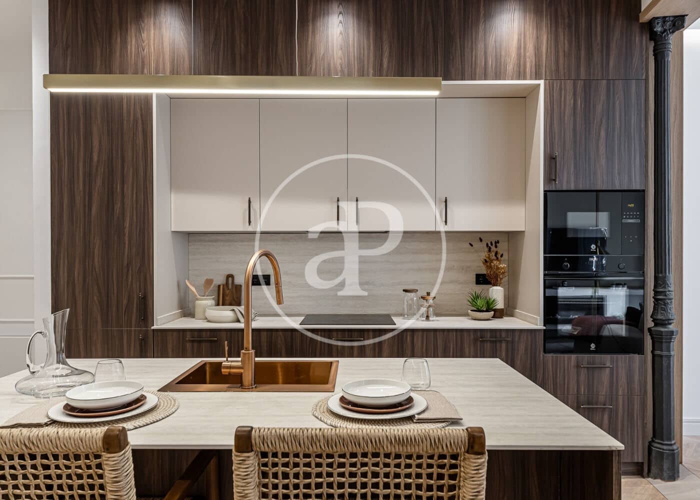 3 Zimmer Apartment zu verkaufen in Madrid Stadt - 1.264.000 € (Ref: 9674231)