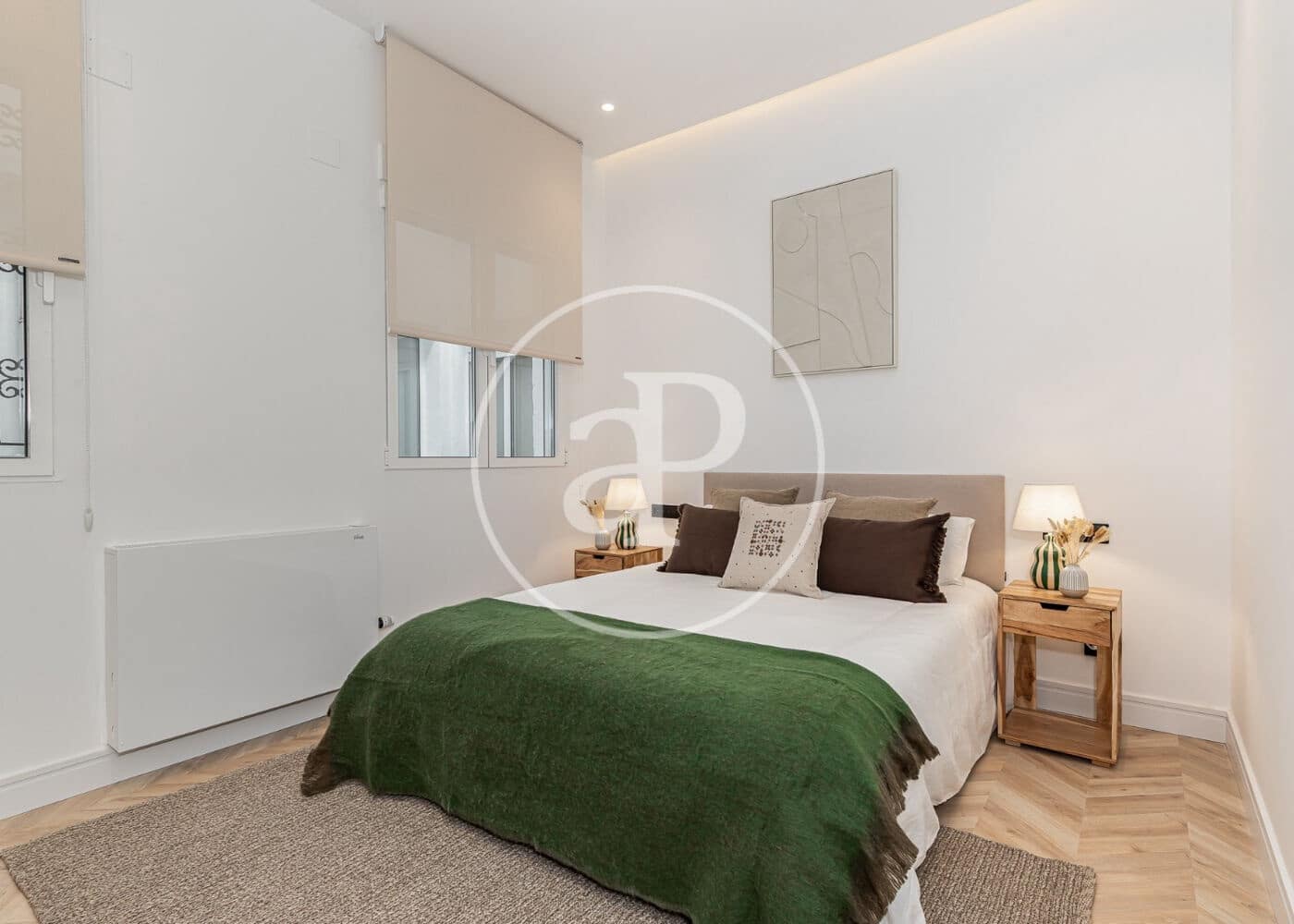 3 Zimmer Apartment zu verkaufen in Madrid Stadt - 1.264.000 € (Ref: 9674231)