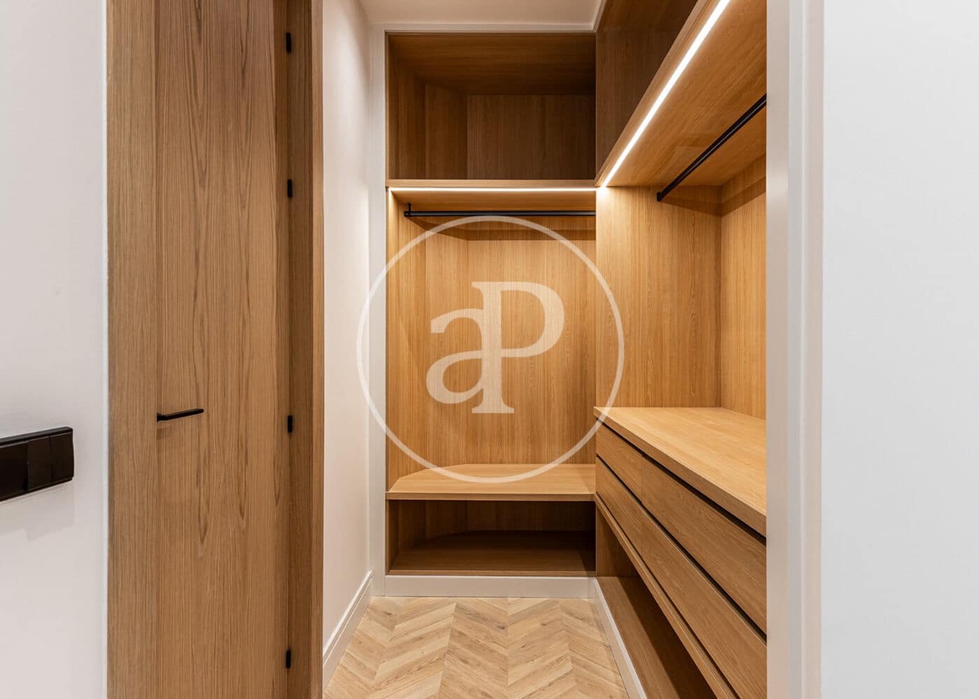 3 Zimmer Apartment zu verkaufen in Madrid Stadt - 1.264.000 € (Ref: 9674231)