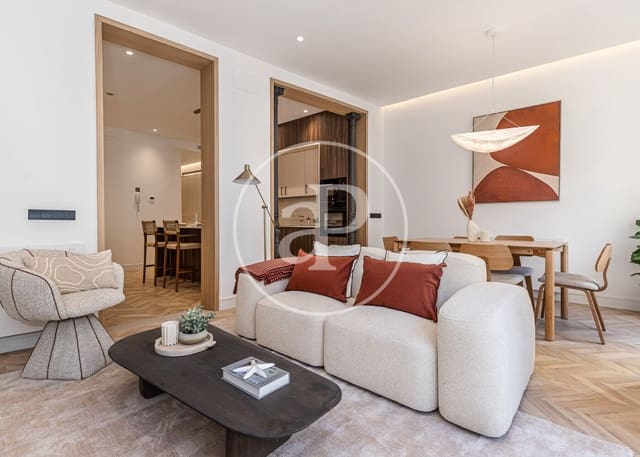 3 Zimmer Apartment zu verkaufen in Justicia, Madrid Stadt - 1.264.000 € (Ref: 9674231)