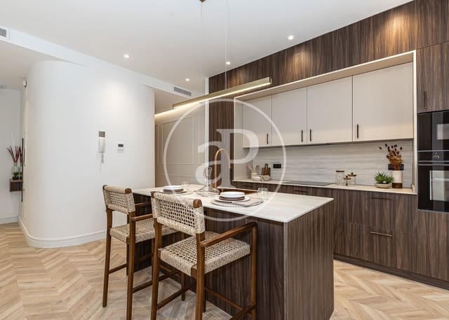 3 Zimmer Apartment zu verkaufen in Justicia, Madrid Stadt - 1.264.000 € (Ref: 9674231)